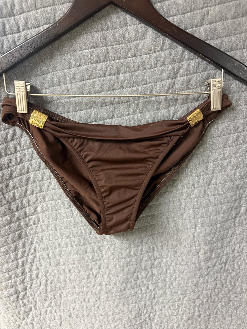 VENUS Brown Bikini Goddess Bottom